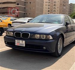 بي ام دبليو الفئة 5